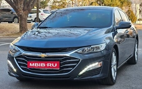 Chevrolet Malibu IX, 2021 год, 1 290 000 рублей, 2 фотография
