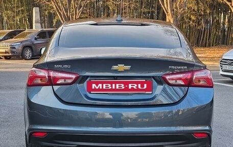Chevrolet Malibu IX, 2021 год, 1 290 000 рублей, 4 фотография