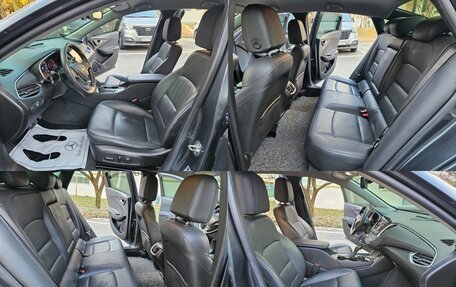 Chevrolet Malibu IX, 2021 год, 1 290 000 рублей, 8 фотография