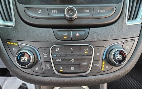Chevrolet Malibu IX, 2021 год, 1 290 000 рублей, 15 фотография