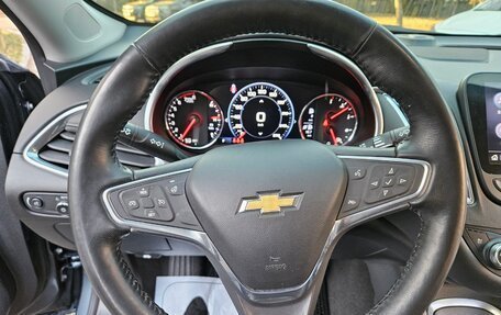 Chevrolet Malibu IX, 2021 год, 1 290 000 рублей, 11 фотография