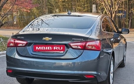 Chevrolet Malibu IX, 2021 год, 1 290 000 рублей, 5 фотография