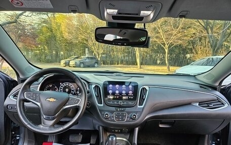 Chevrolet Malibu IX, 2021 год, 1 290 000 рублей, 13 фотография