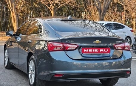 Chevrolet Malibu IX, 2021 год, 1 290 000 рублей, 3 фотография