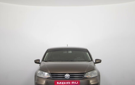 Volkswagen Polo VI (EU Market), 2019 год, 929 000 рублей, 2 фотография