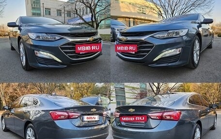 Chevrolet Malibu IX, 2021 год, 1 290 000 рублей, 7 фотография