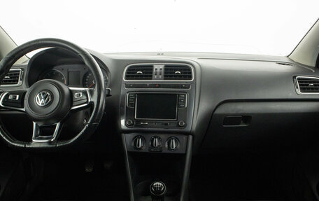Volkswagen Polo VI (EU Market), 2019 год, 929 000 рублей, 14 фотография