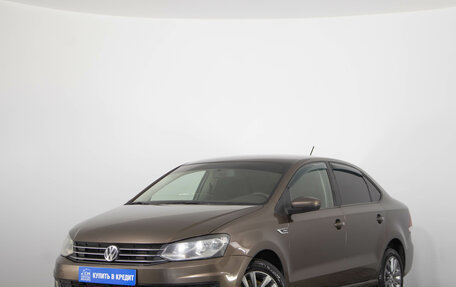 Volkswagen Polo VI (EU Market), 2019 год, 929 000 рублей, 3 фотография
