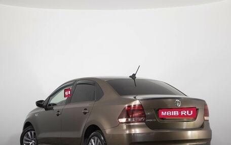 Volkswagen Polo VI (EU Market), 2019 год, 929 000 рублей, 4 фотография