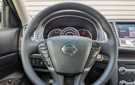 Nissan Teana, 2011 год, 950 000 рублей, 22 фотография