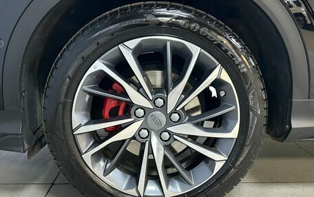 Geely Coolray I, 2021 год, 1 699 000 рублей, 9 фотография