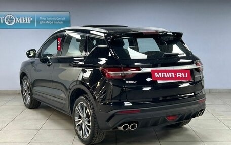 Geely Coolray I, 2021 год, 1 699 000 рублей, 5 фотография