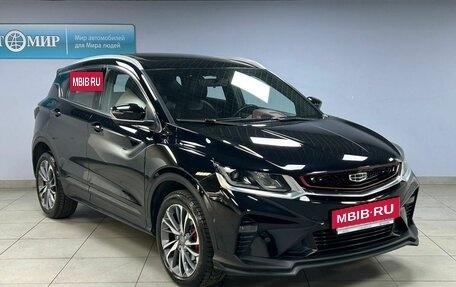 Geely Coolray I, 2021 год, 1 699 000 рублей, 3 фотография