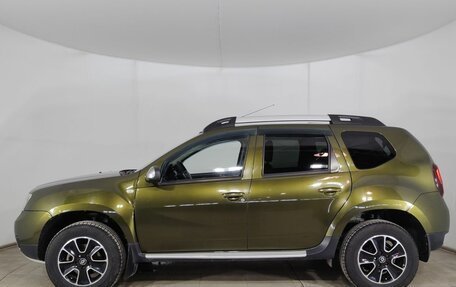 Renault Duster I рестайлинг, 2017 год, 1 410 000 рублей, 8 фотография