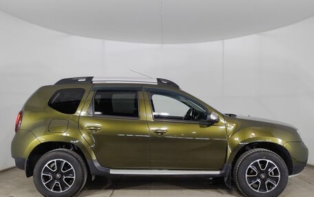 Renault Duster I рестайлинг, 2017 год, 1 410 000 рублей, 4 фотография