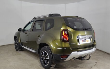 Renault Duster I рестайлинг, 2017 год, 1 410 000 рублей, 7 фотография