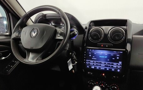 Renault Duster I рестайлинг, 2017 год, 1 410 000 рублей, 9 фотография