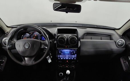 Renault Duster I рестайлинг, 2017 год, 1 410 000 рублей, 10 фотография