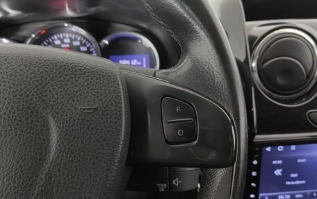 Renault Duster I рестайлинг, 2017 год, 1 410 000 рублей, 14 фотография