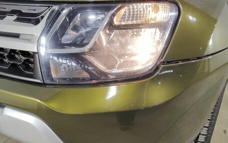 Renault Duster I рестайлинг, 2017 год, 1 410 000 рублей, 25 фотография