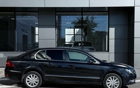 Skoda Superb III рестайлинг, 2014 год, 1 235 000 рублей, 8 фотография