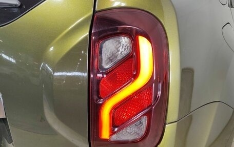 Renault Duster I рестайлинг, 2017 год, 1 410 000 рублей, 26 фотография
