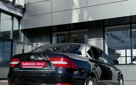 Skoda Superb III рестайлинг, 2014 год, 1 235 000 рублей, 3 фотография