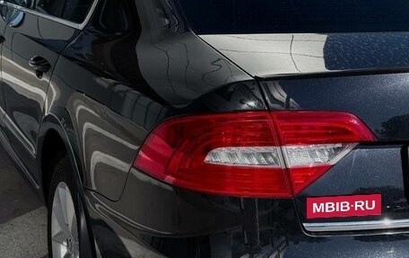 Skoda Superb III рестайлинг, 2014 год, 1 235 000 рублей, 11 фотография