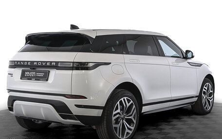 Land Rover Range Rover Evoque II, 2021 год, 4 605 000 рублей, 5 фотография