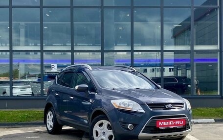 Ford Kuga III, 2012 год, 649 000 рублей, 3 фотография
