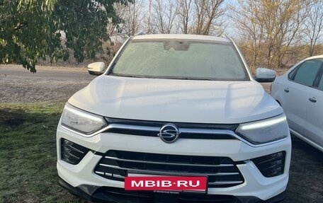 SsangYong Korando, 2020 год, 2 250 000 рублей, 2 фотография