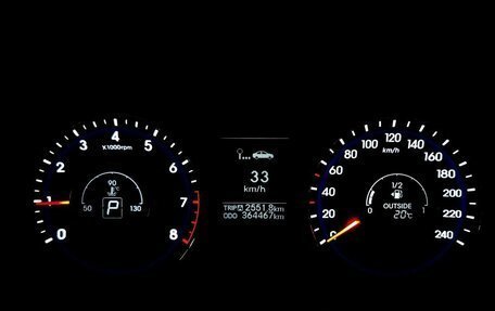 Hyundai i40 I рестайлинг, 2013 год, 599 000 рублей, 16 фотография