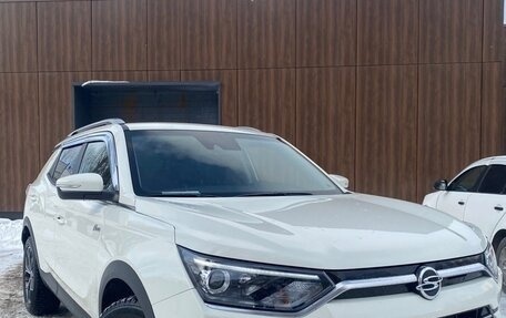 SsangYong Korando, 2020 год, 2 250 000 рублей, 12 фотография