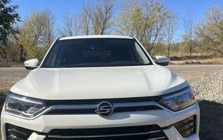 SsangYong Korando, 2020 год, 2 250 000 рублей, 10 фотография