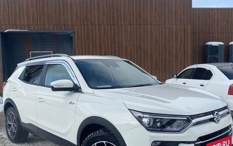 SsangYong Korando, 2020 год, 2 250 000 рублей, 13 фотография