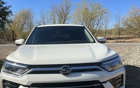 SsangYong Korando, 2020 год, 2 250 000 рублей, 11 фотография