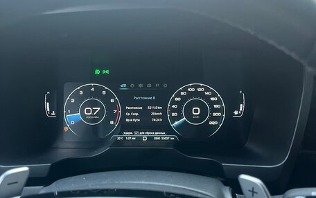 SsangYong Korando, 2020 год, 2 250 000 рублей, 29 фотография