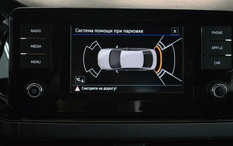 Volkswagen Polo VI (EU Market), 2021 год, 1 670 000 рублей, 8 фотография