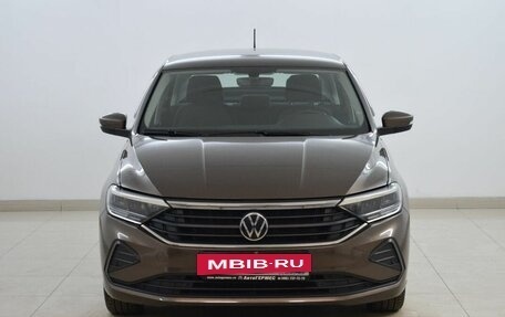 Volkswagen Polo VI (EU Market), 2021 год, 1 670 000 рублей, 2 фотография