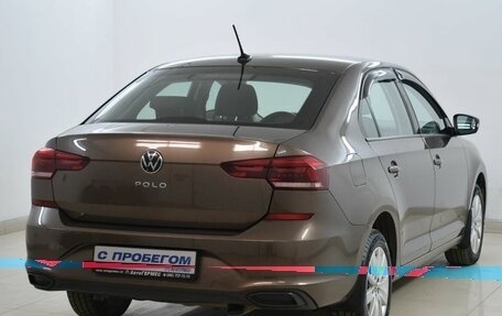 Volkswagen Polo VI (EU Market), 2021 год, 1 670 000 рублей, 4 фотография