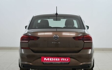 Volkswagen Polo VI (EU Market), 2021 год, 1 670 000 рублей, 3 фотография