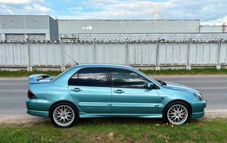 Mitsubishi Lancer IX, 2007 год, 520 000 рублей, 8 фотография
