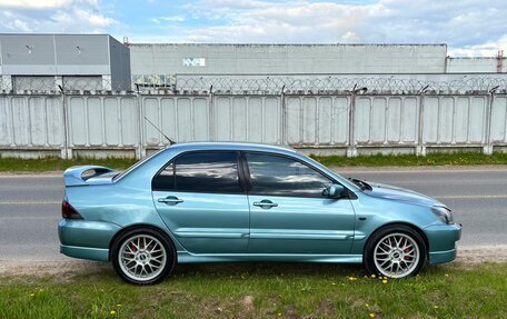 Mitsubishi Lancer IX, 2007 год, 520 000 рублей, 12 фотография