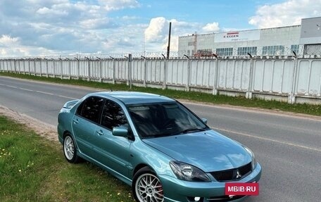 Mitsubishi Lancer IX, 2007 год, 520 000 рублей, 4 фотография