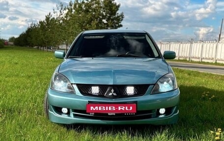 Mitsubishi Lancer IX, 2007 год, 520 000 рублей, 3 фотография