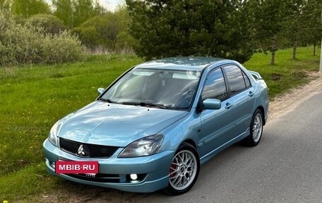 Mitsubishi Lancer IX, 2007 год, 520 000 рублей, 10 фотография