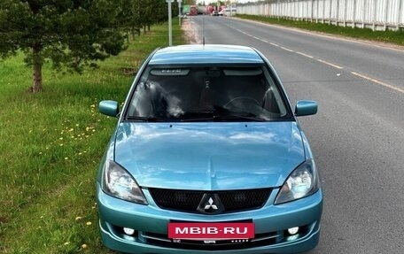 Mitsubishi Lancer IX, 2007 год, 520 000 рублей, 2 фотография