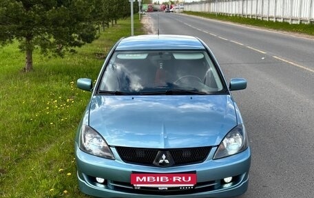 Mitsubishi Lancer IX, 2007 год, 520 000 рублей, 11 фотография