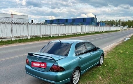 Mitsubishi Lancer IX, 2007 год, 520 000 рублей, 5 фотография
