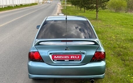 Mitsubishi Lancer IX, 2007 год, 520 000 рублей, 14 фотография